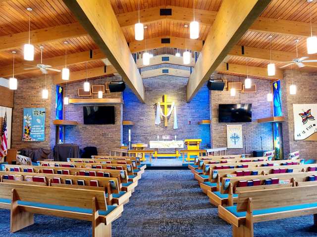 Weekly worship