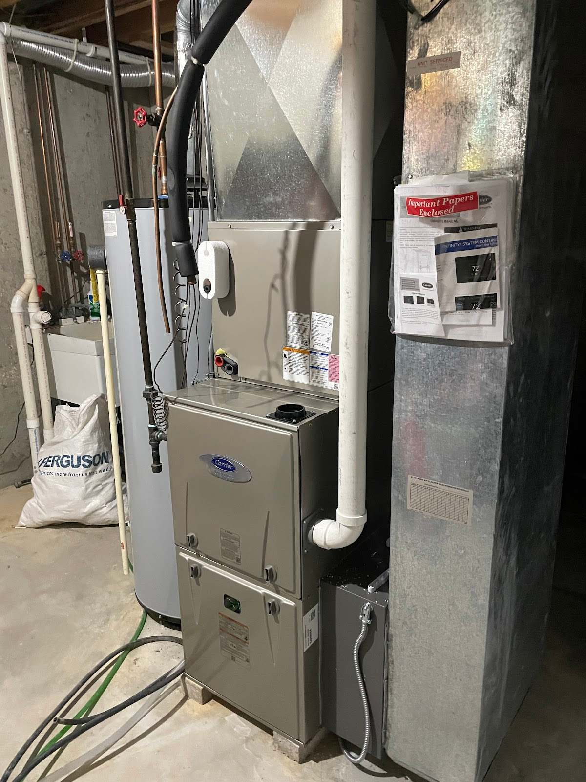 K Komfort Heating & Cooling — photo 1