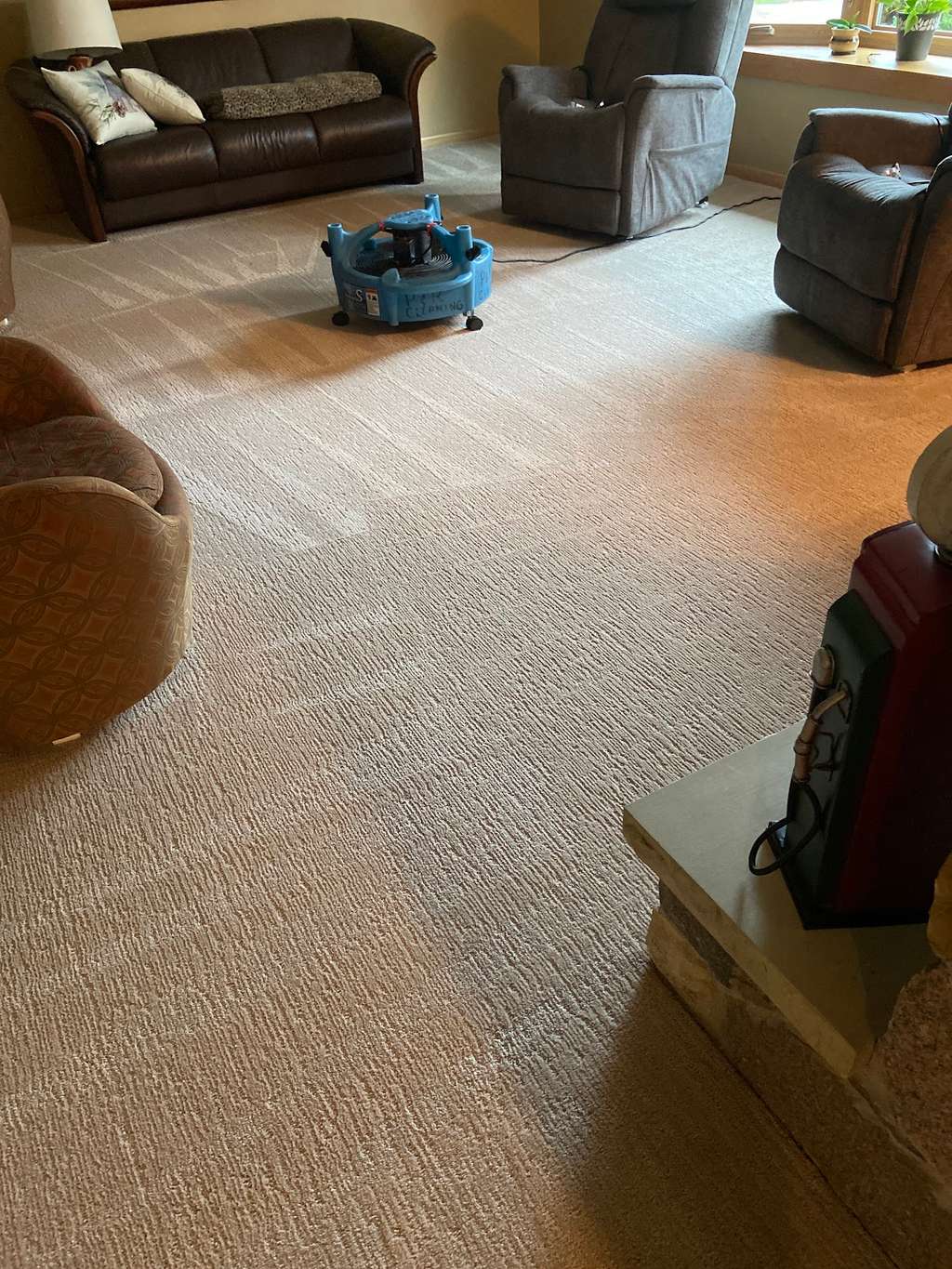 P & R Cleaning