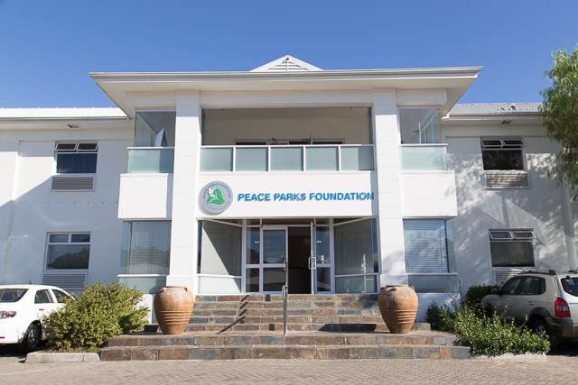 Peace Parks Foundation