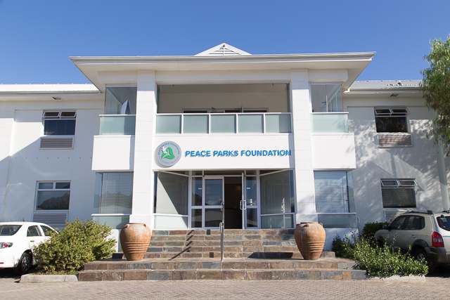 Peace Parks Foundation — photo 1