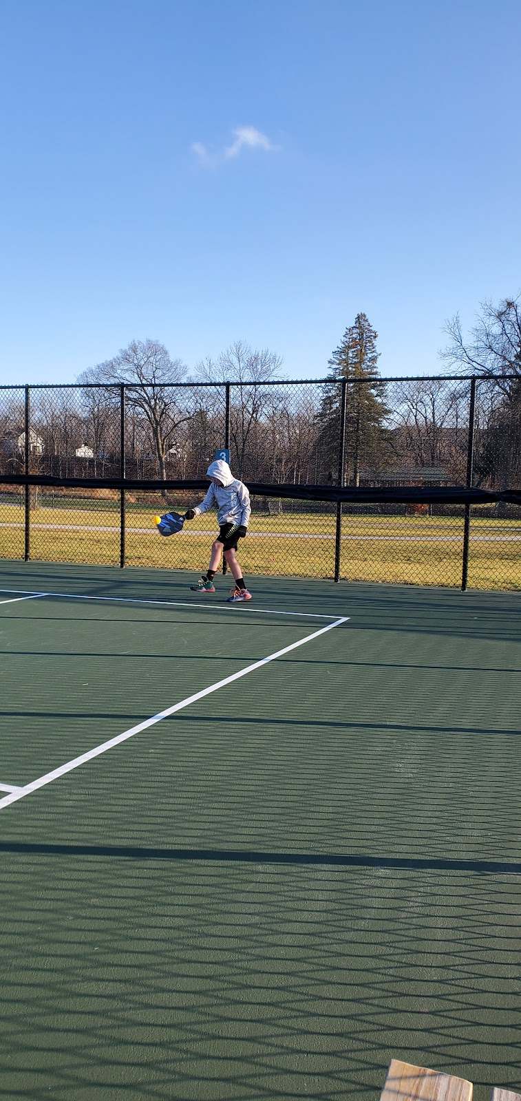 Adlai Horn Pickleball & Tennis Courts — photo 1