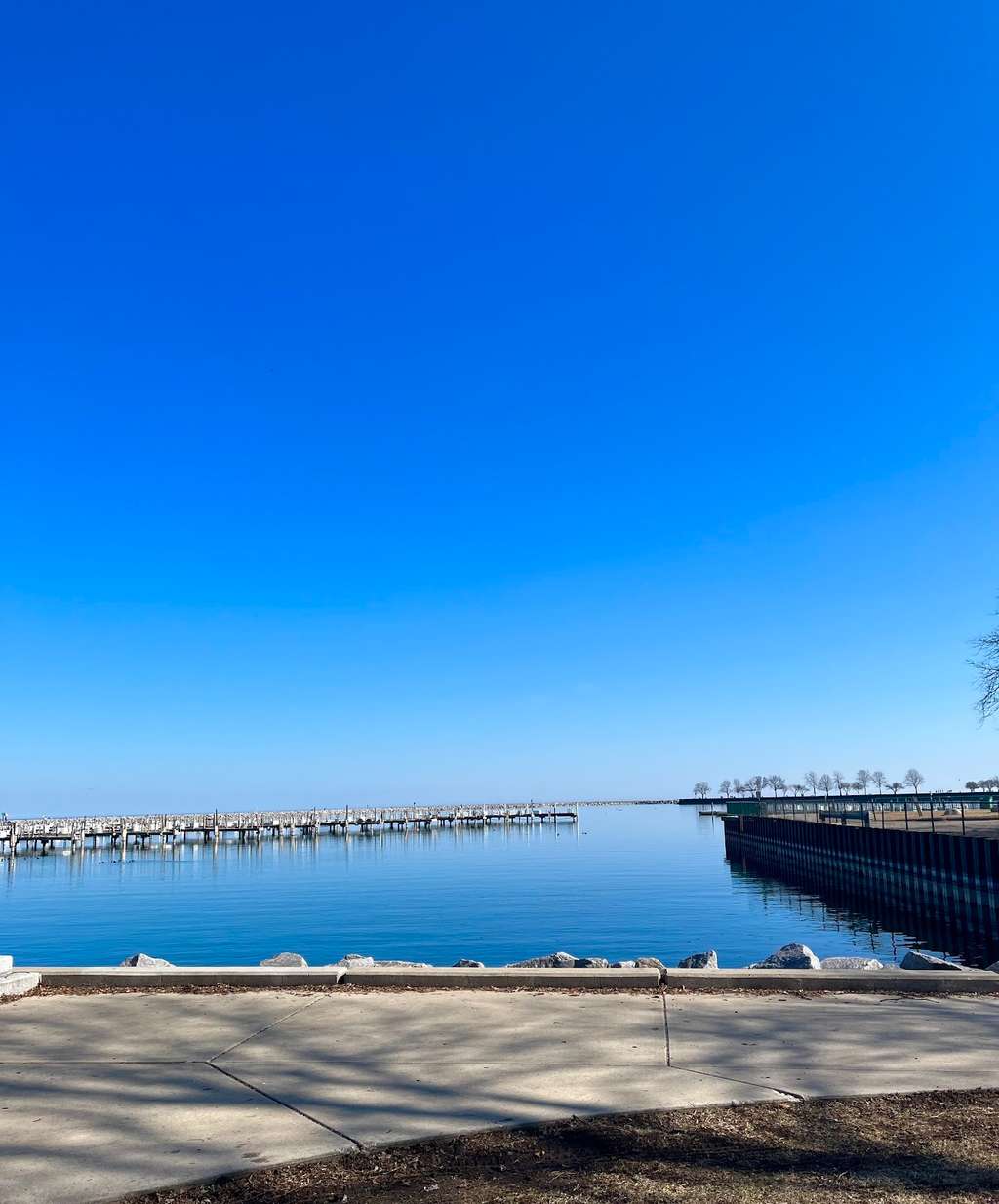 Oak Leaf Trail - Lake Line