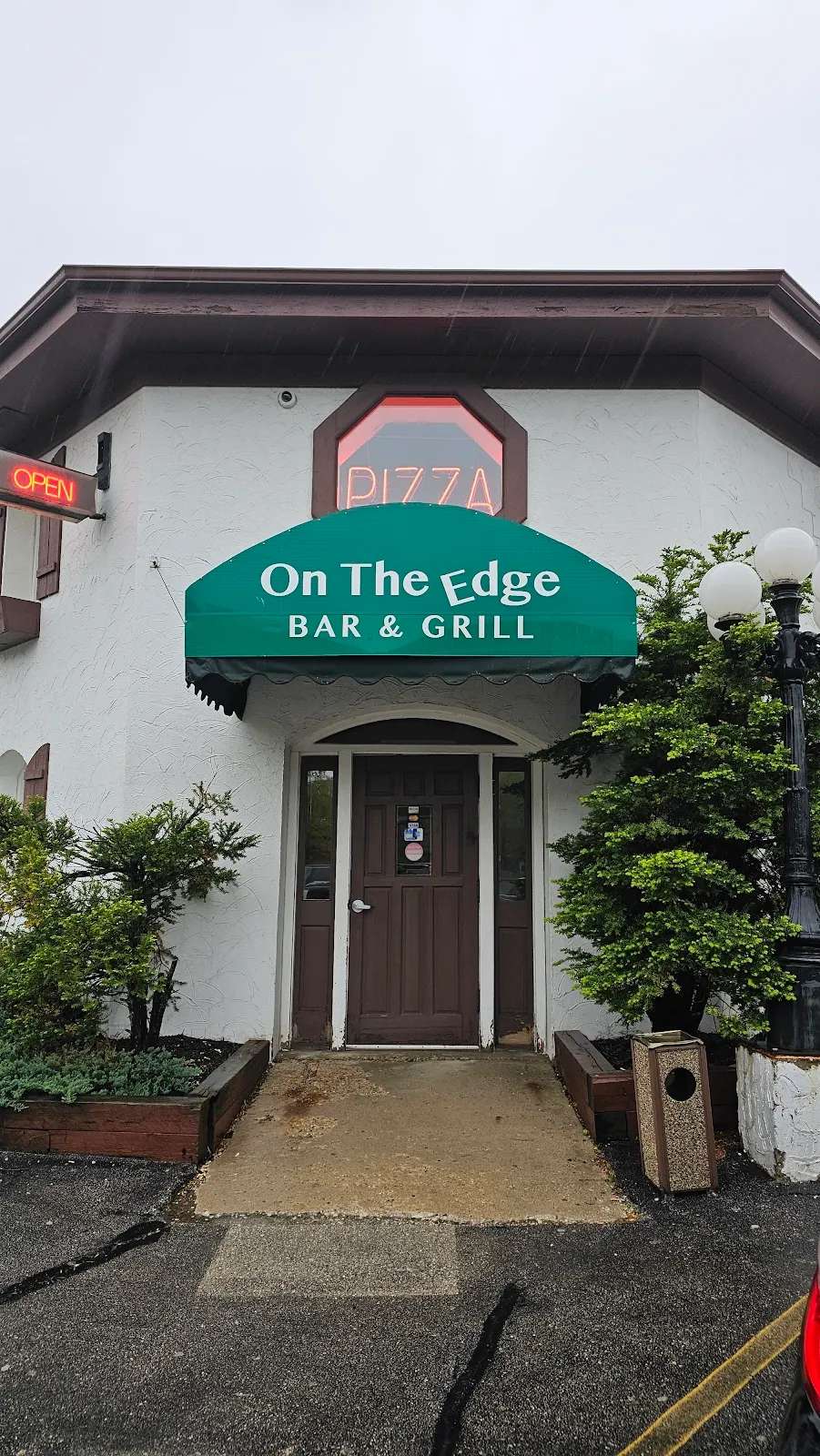 On The Edge Bar & Grill