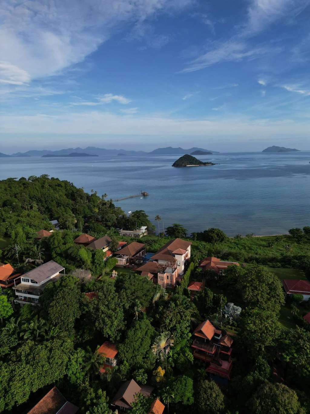 Koh Mak Fitness Open Air Gym