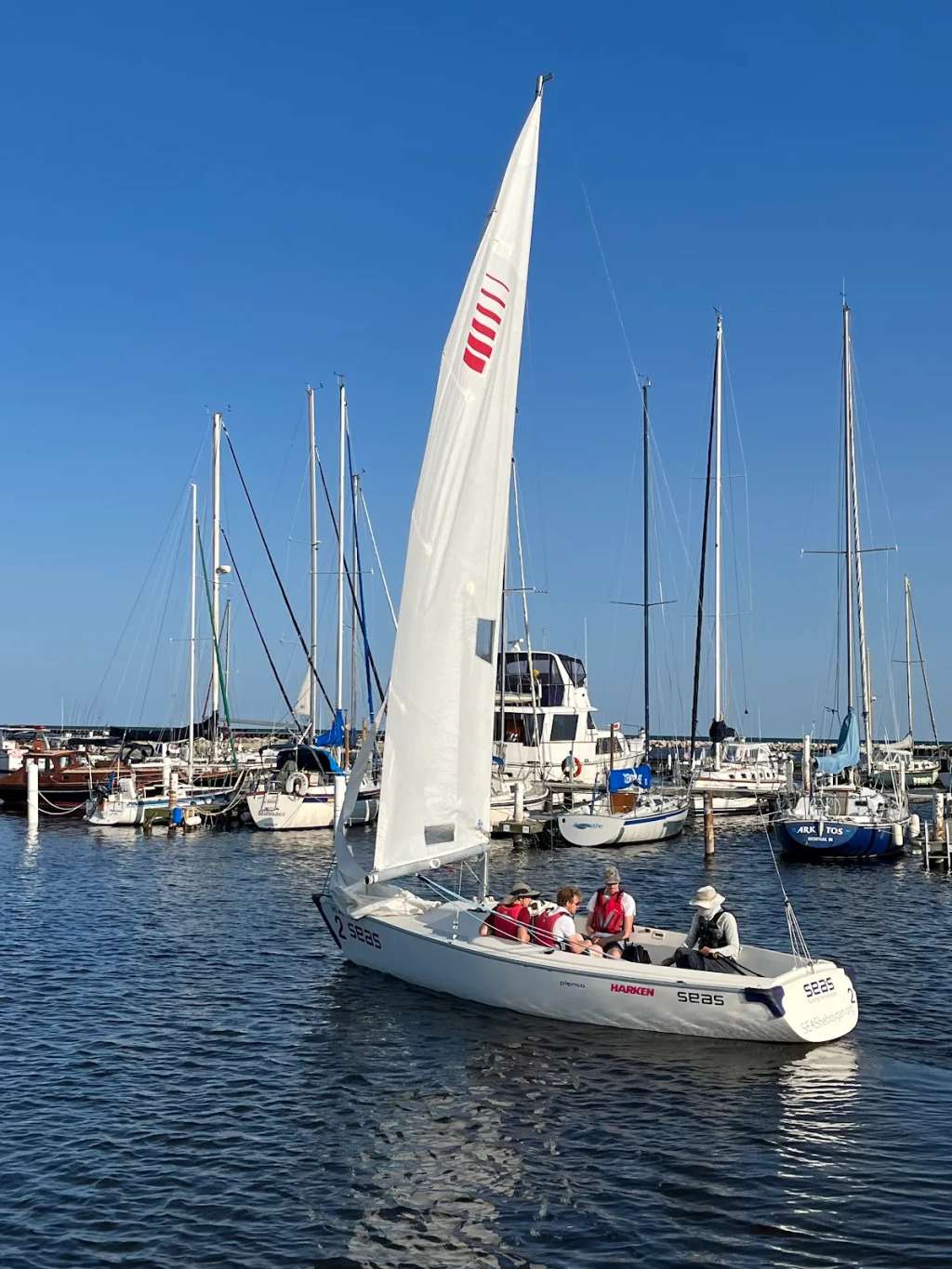 Sailing Education Association of Sheboygan (SEAS)