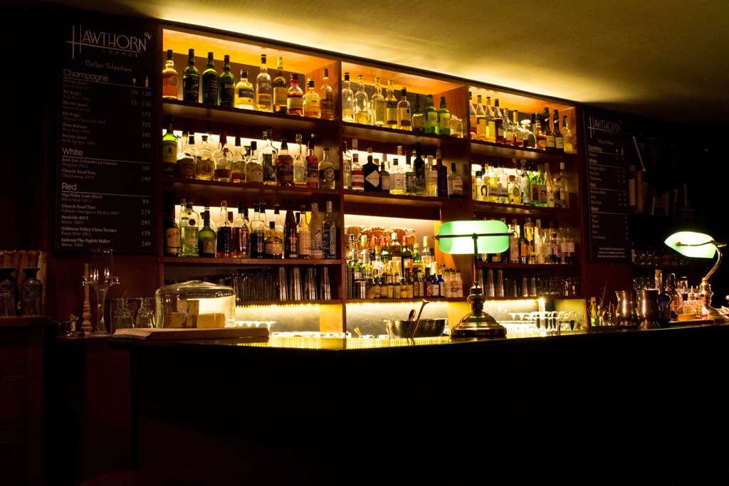 Hawthorn Lounge