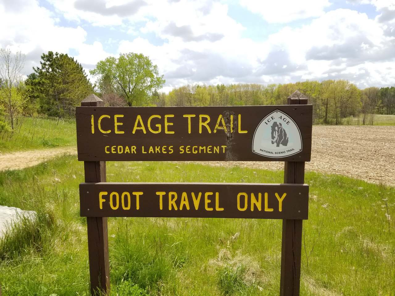Polk Kames State Ice Age Trail Area (SIATA) — photo 1