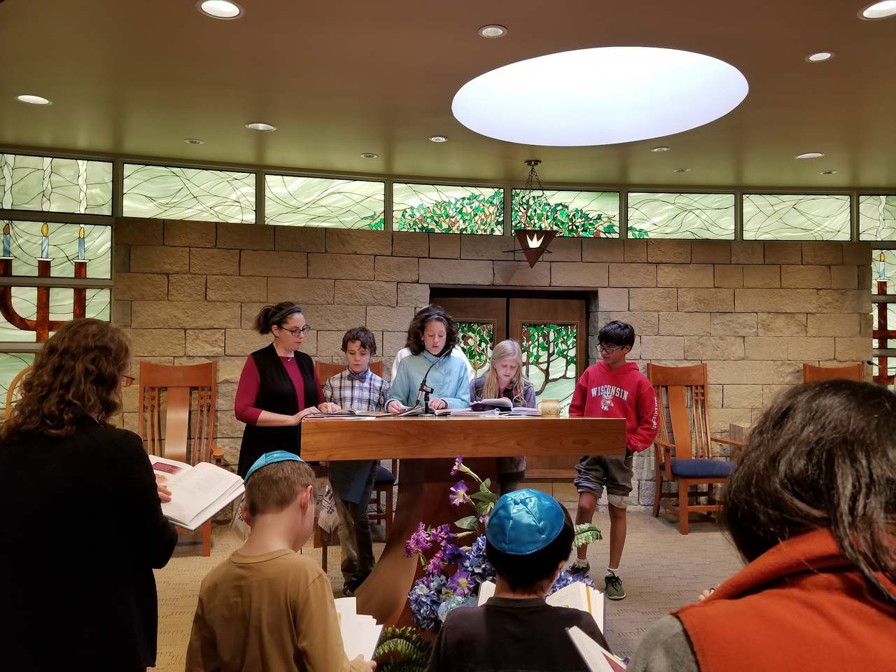 Congregation Emanu-El of Waukesha — photo 2