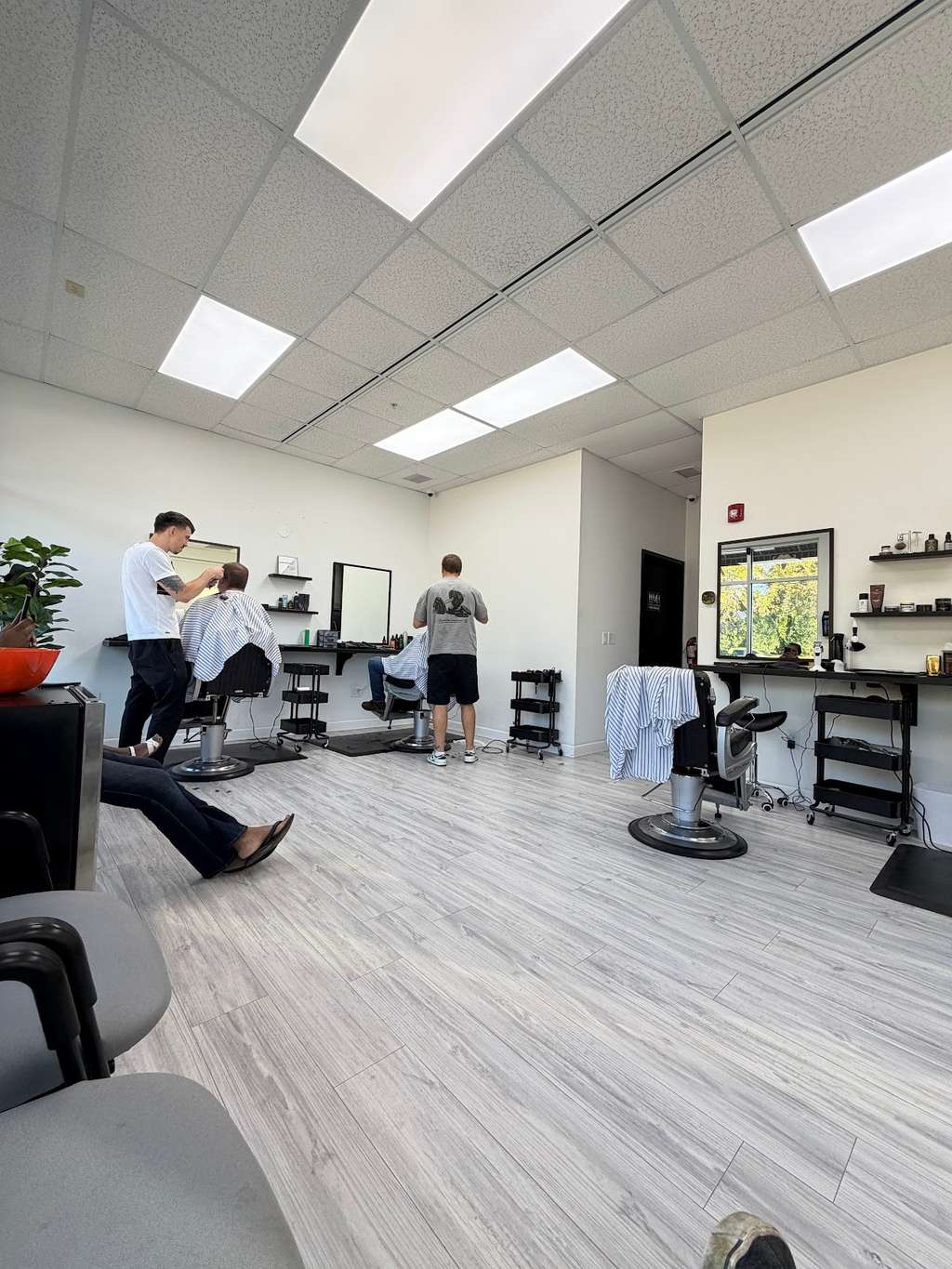 Bradley Village Barbers
