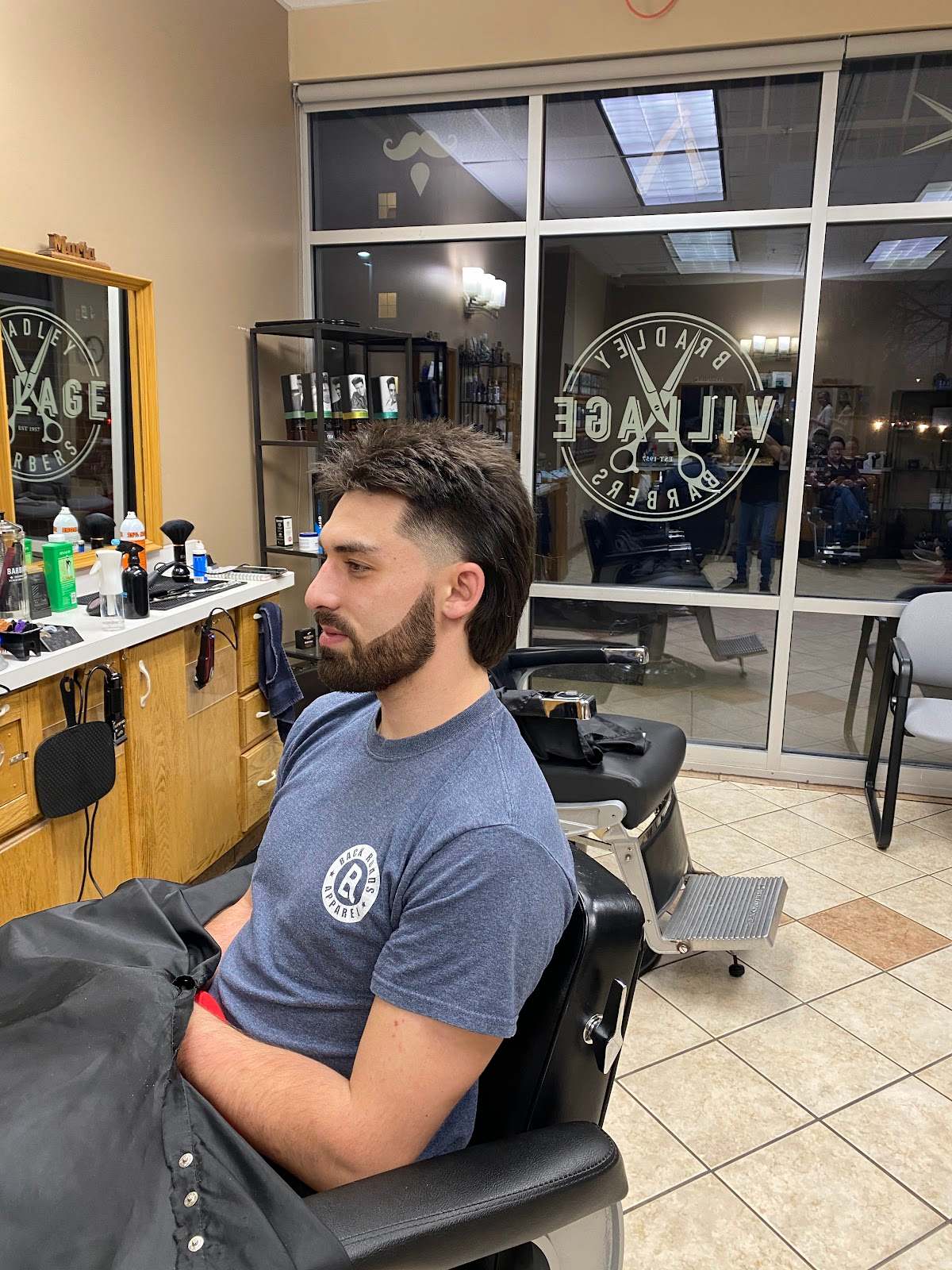 Bradley Village Barbers — photo 4