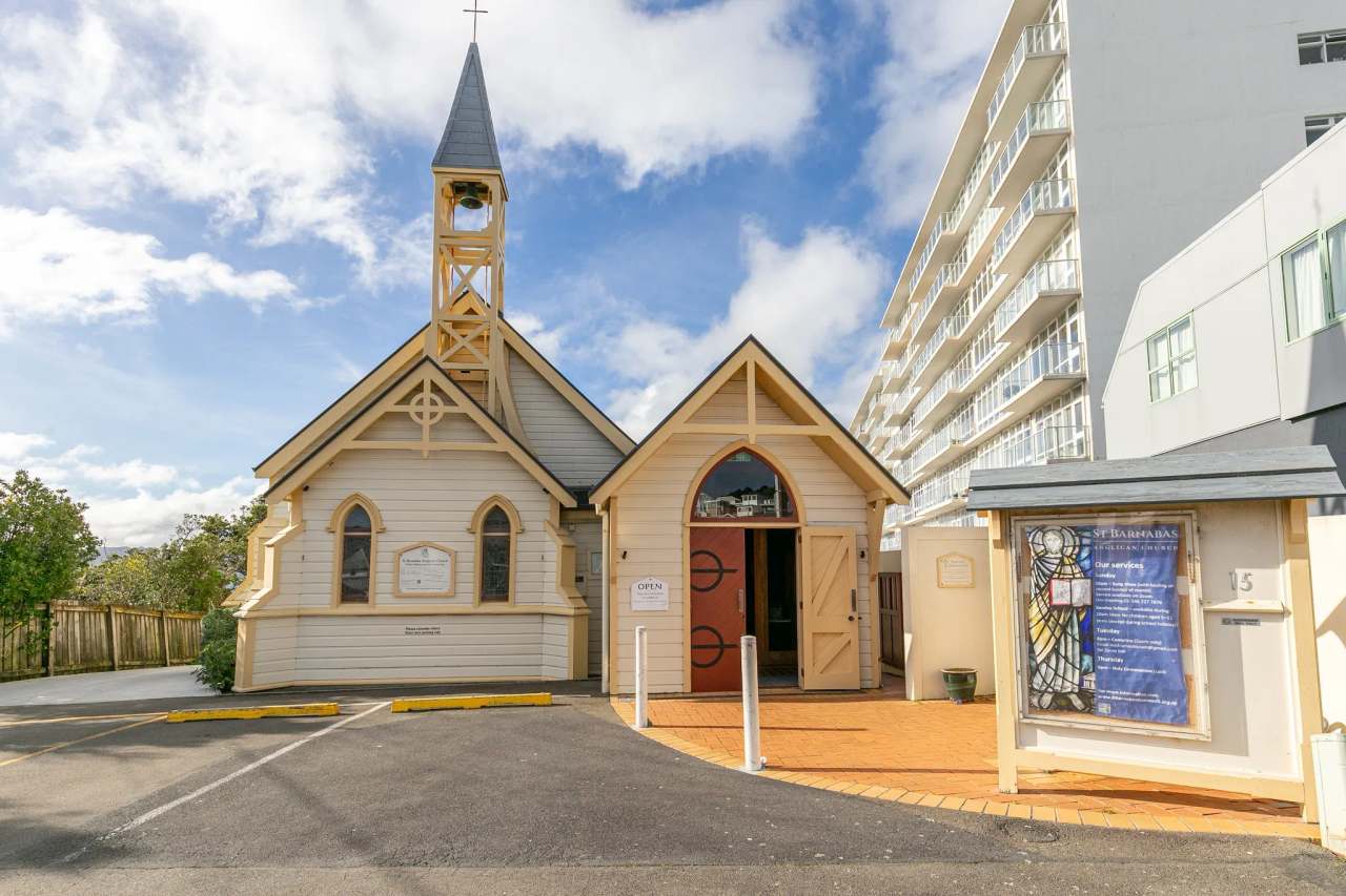 St Barnabas Anglican Church — photo 1