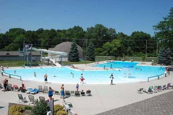 Grafton Family Aquatic Center — photo 1
