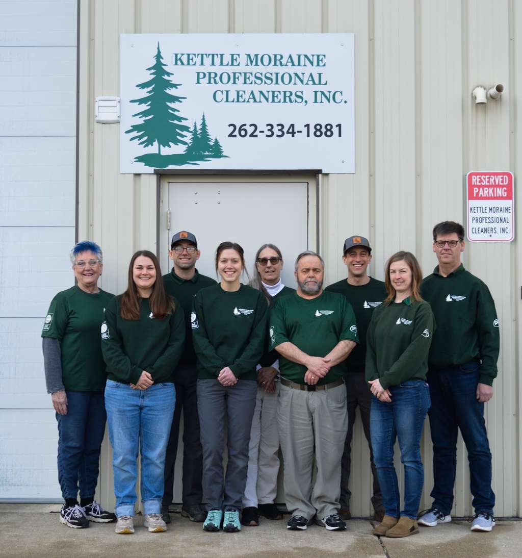 Kettle Moraine Professional Cleaners, Inc.