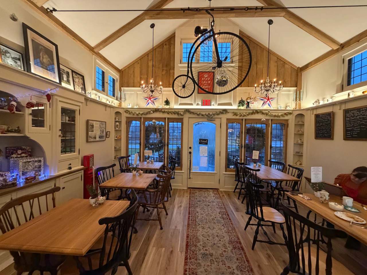 Penny Farthing Tea Room and Bakery — photo 1