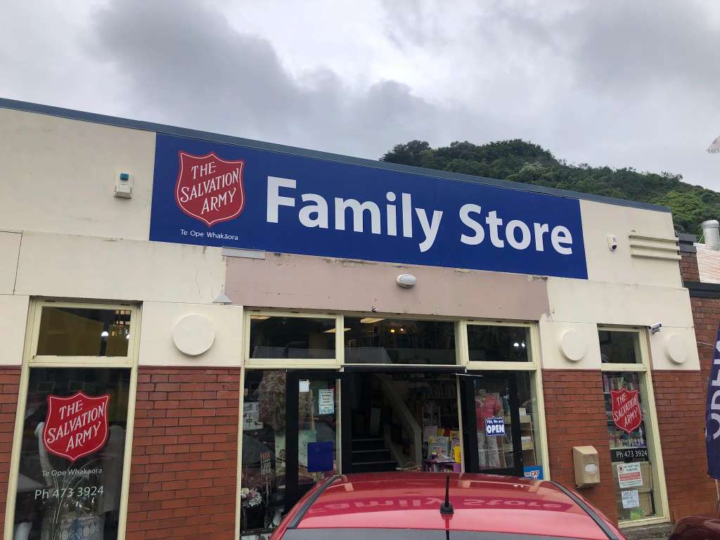 Salvation Army Family Store