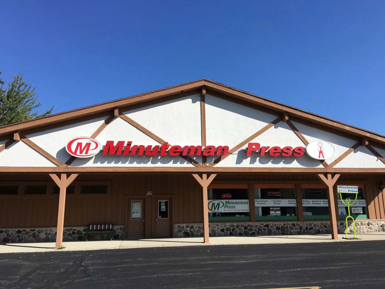 Minuteman Press - Germantown — photo 1