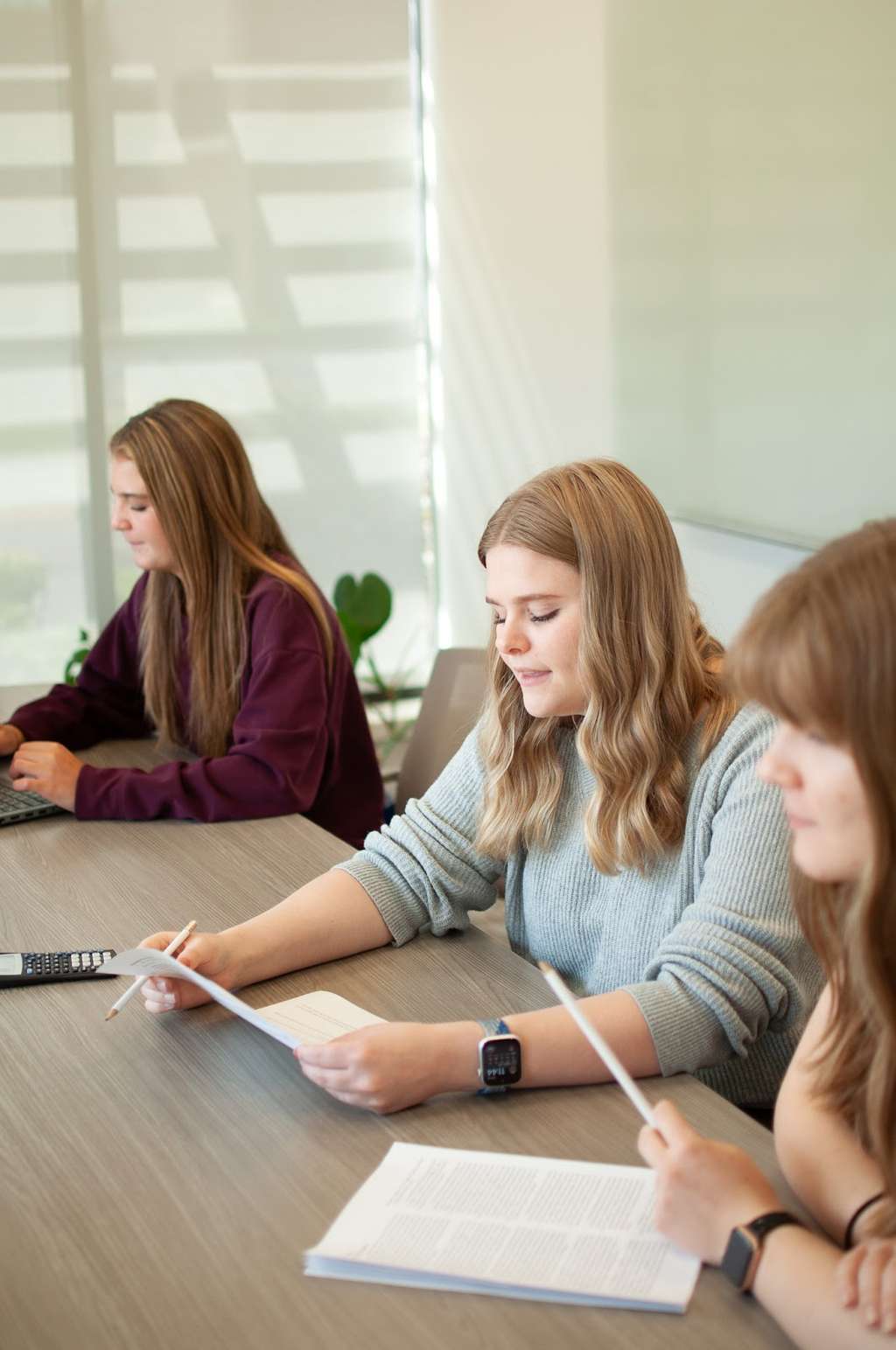 The Executive Functions in Students' Everyday Lives