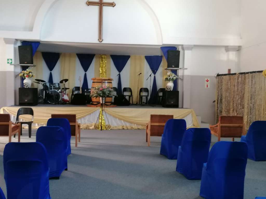 Lord’s Acre Christian Community Centre