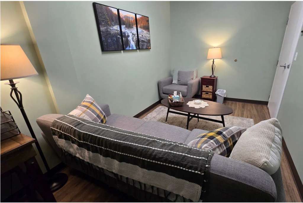 The Thrive Center for Hope and Healing LLC