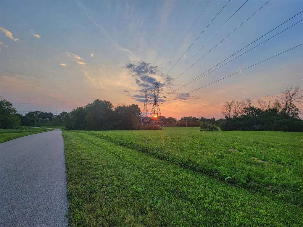 The Powerline Trail