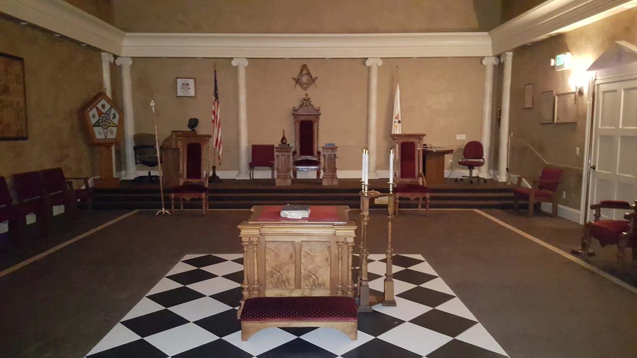 Waverly Masonic Lodge — photo 1