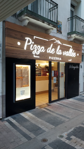 Pizza De La Vallée