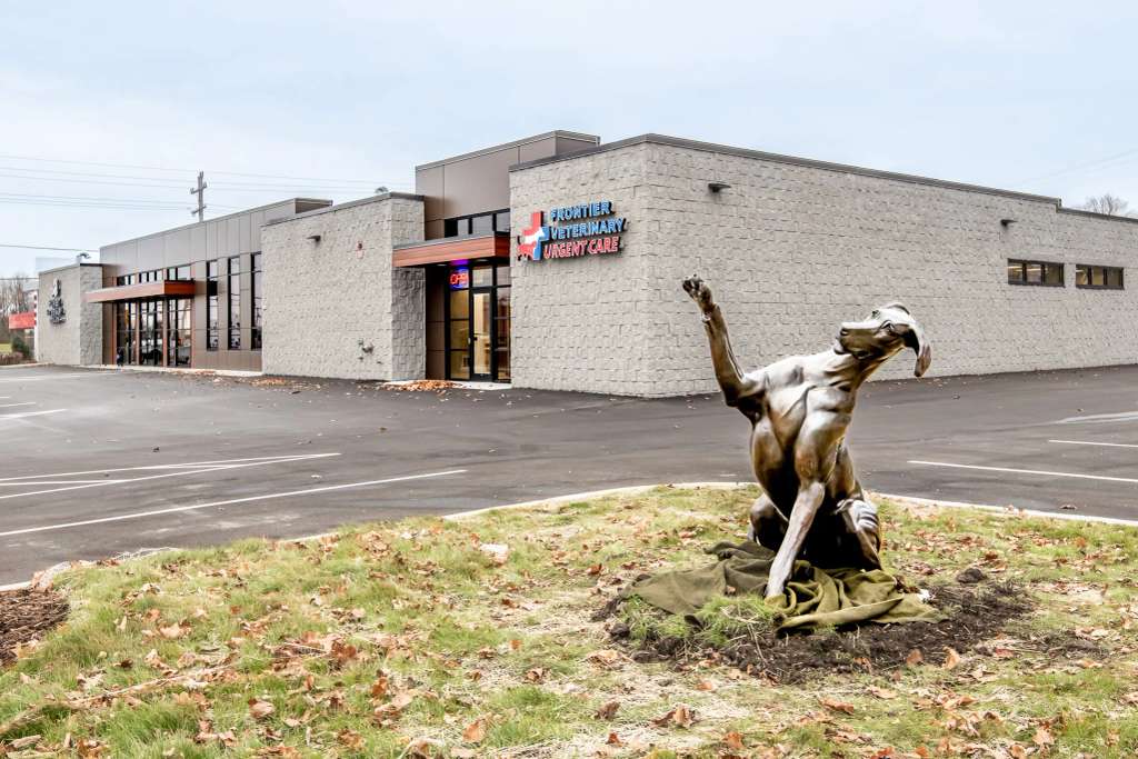 Frontier Veterinary Urgent Care