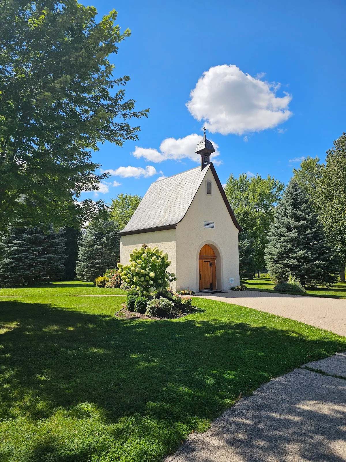 Schoenstatt Shrine — photo 1