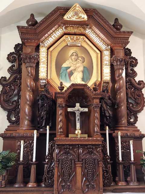 Schoenstatt Shrine — photo 2