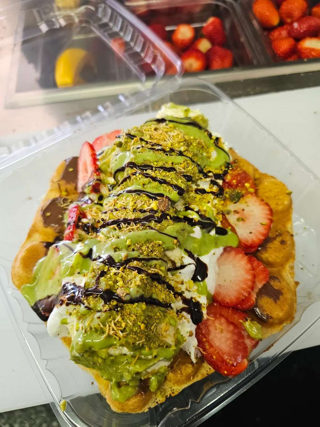 Wafflelicious