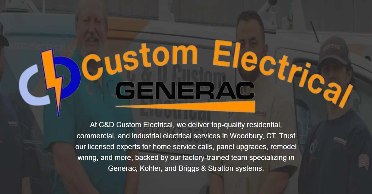 C & D Custom Electrical LLC — photo 1