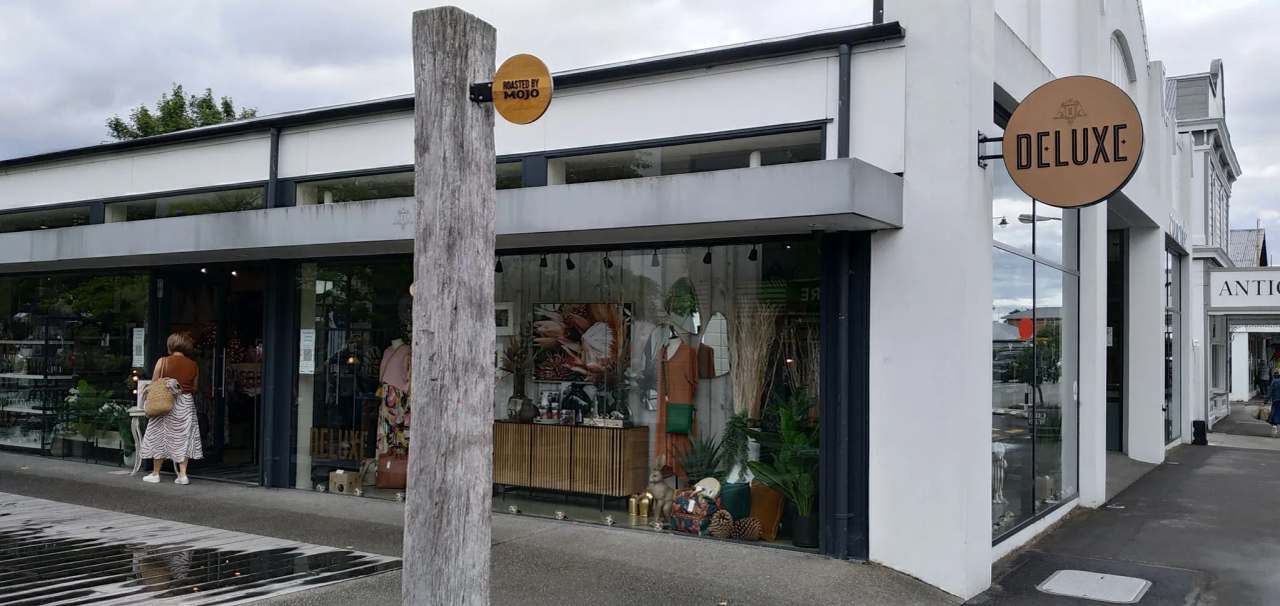 Wakefield Antiques and Greytown Record Dispensary — photo 1