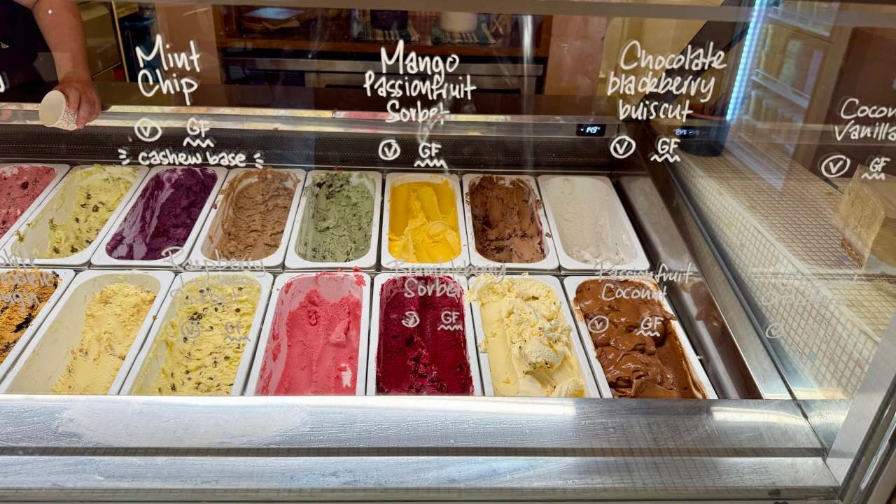Duck Island Ice Cream — photo 2