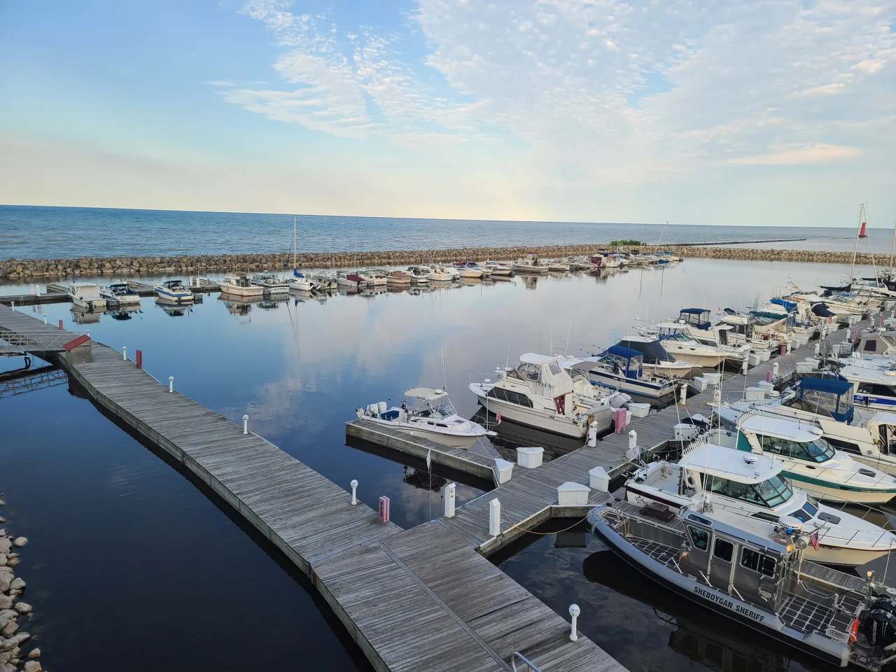 Harbor Centre Marina — photo 1