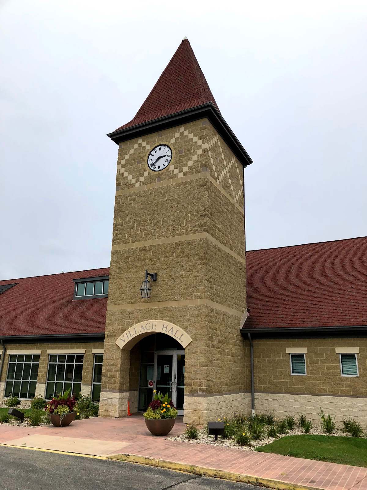Germantown Village Hall — photo 1