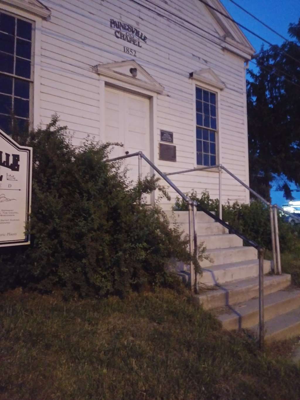 Paynesville Chapel
