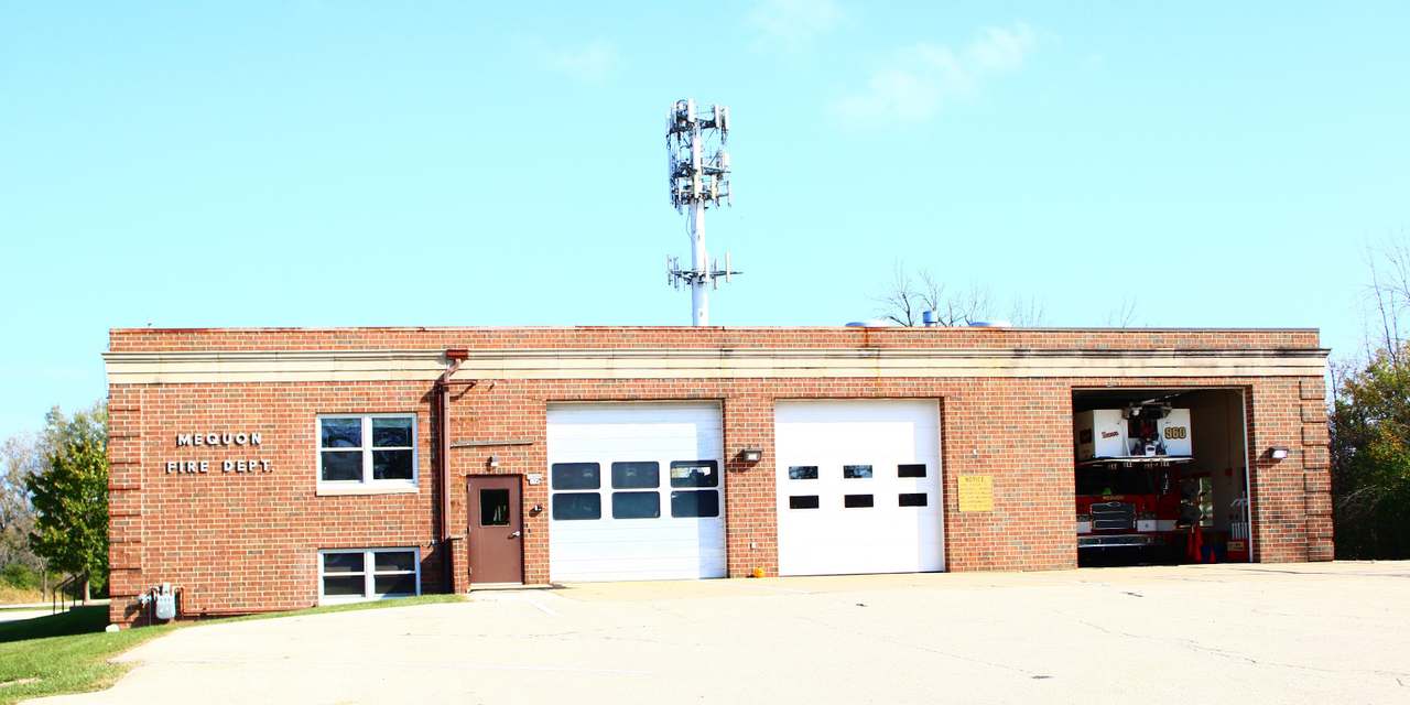 Southern Ozaukee Fire and Emergency Medical Services Department Station #1 — photo 1