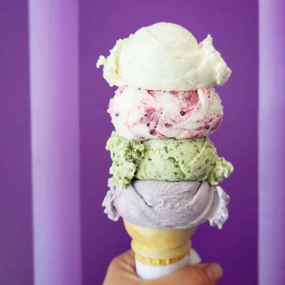 Purple Door Ice Cream — photo 2