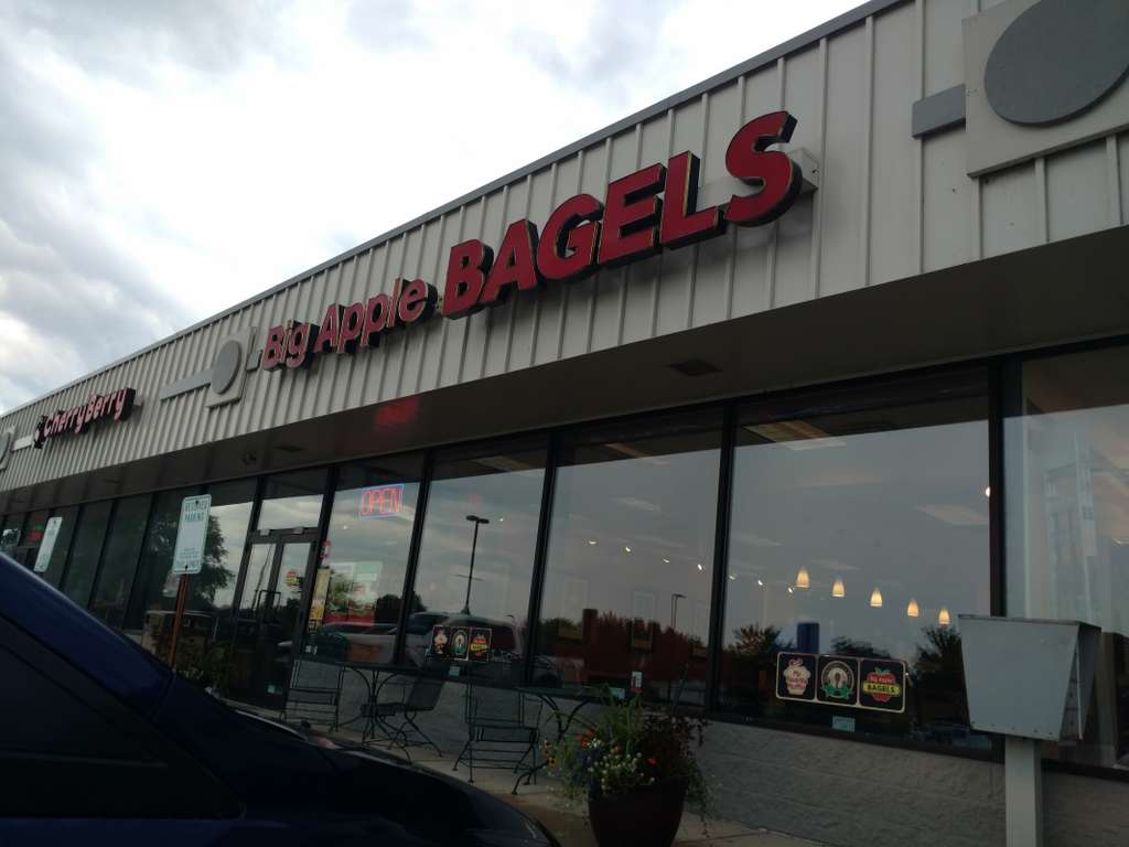 Big Apple Bagels