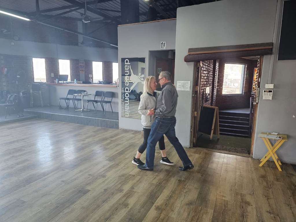 Dance Domain Tableview