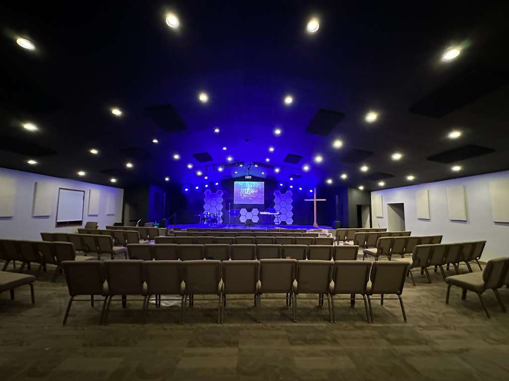New Life Church Hartford