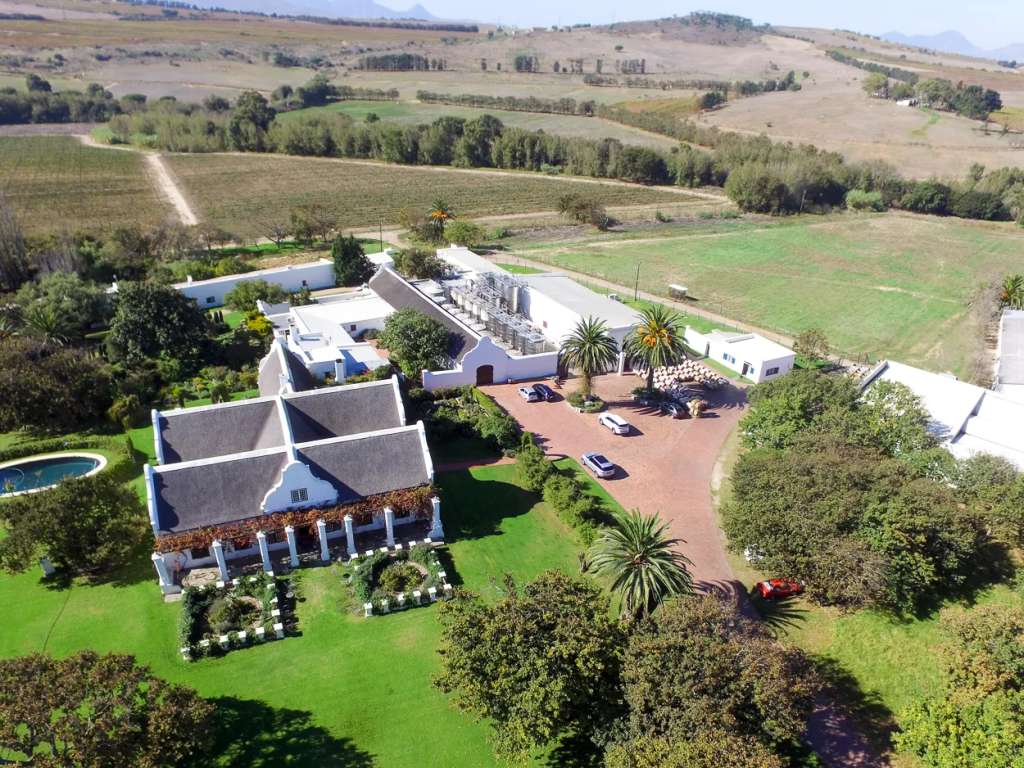 Meerlust Wine Estate
