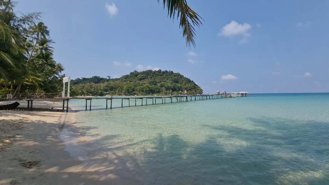 Bang Bao Beach — photo 1