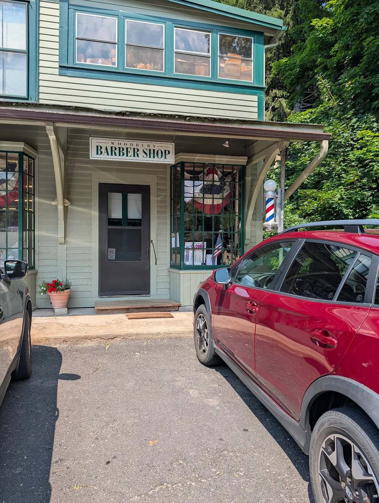 Woodbury Barber Shop — photo 1