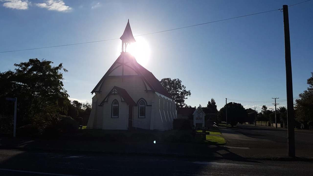 First Presbyterian Church, Martinborough — photo 3