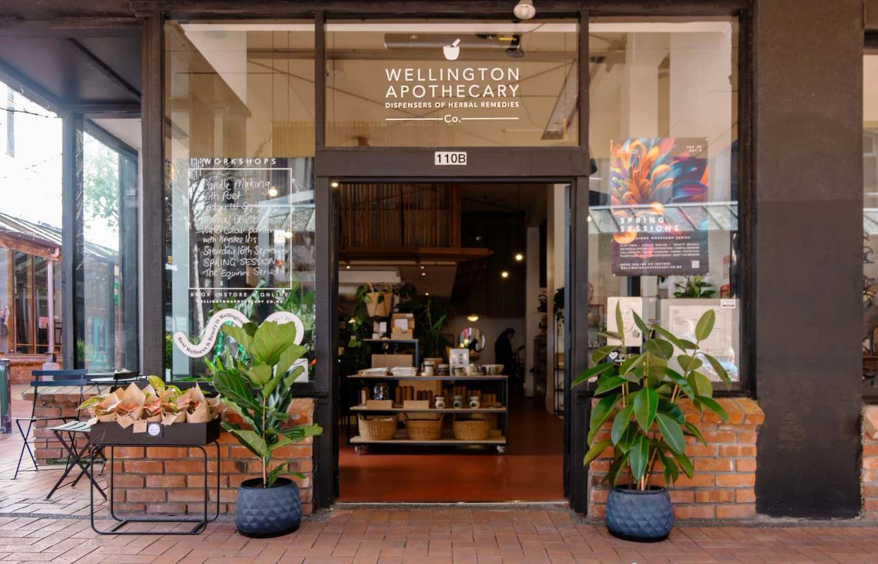 Wellington Apothecary — photo 2