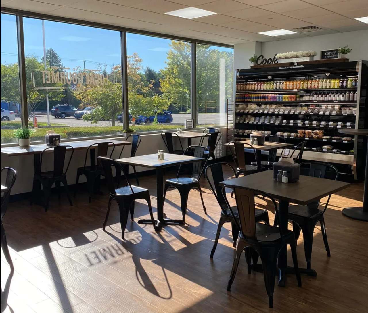 Cornerstone Cafe — photo 3
