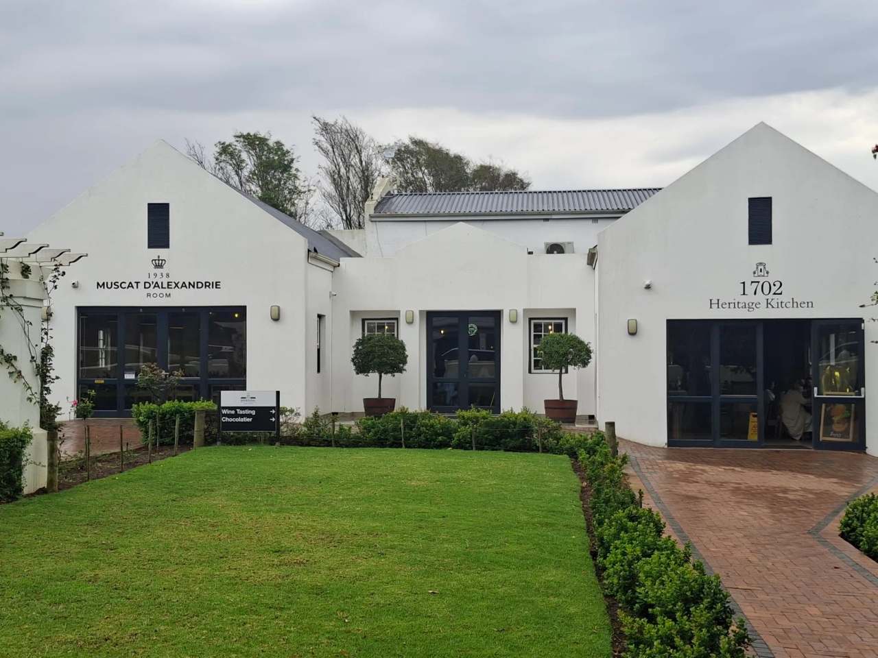 Meerendal Wine Estate — photo 2