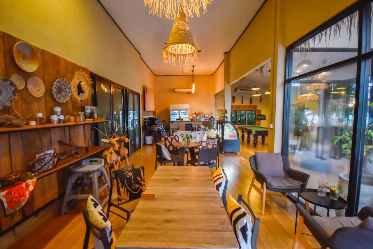 Skugga Cafe by Tolani Resort Koh Kood — photo 1